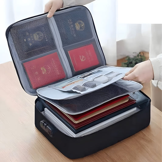 DocuGuard™ Portable Storage Bag