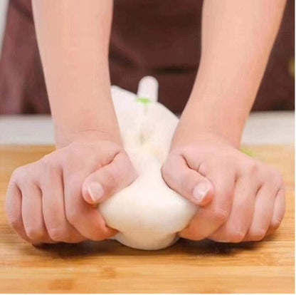 Kneading Bag- Reusable Food-Grade Silicone Dough Kneading Bag